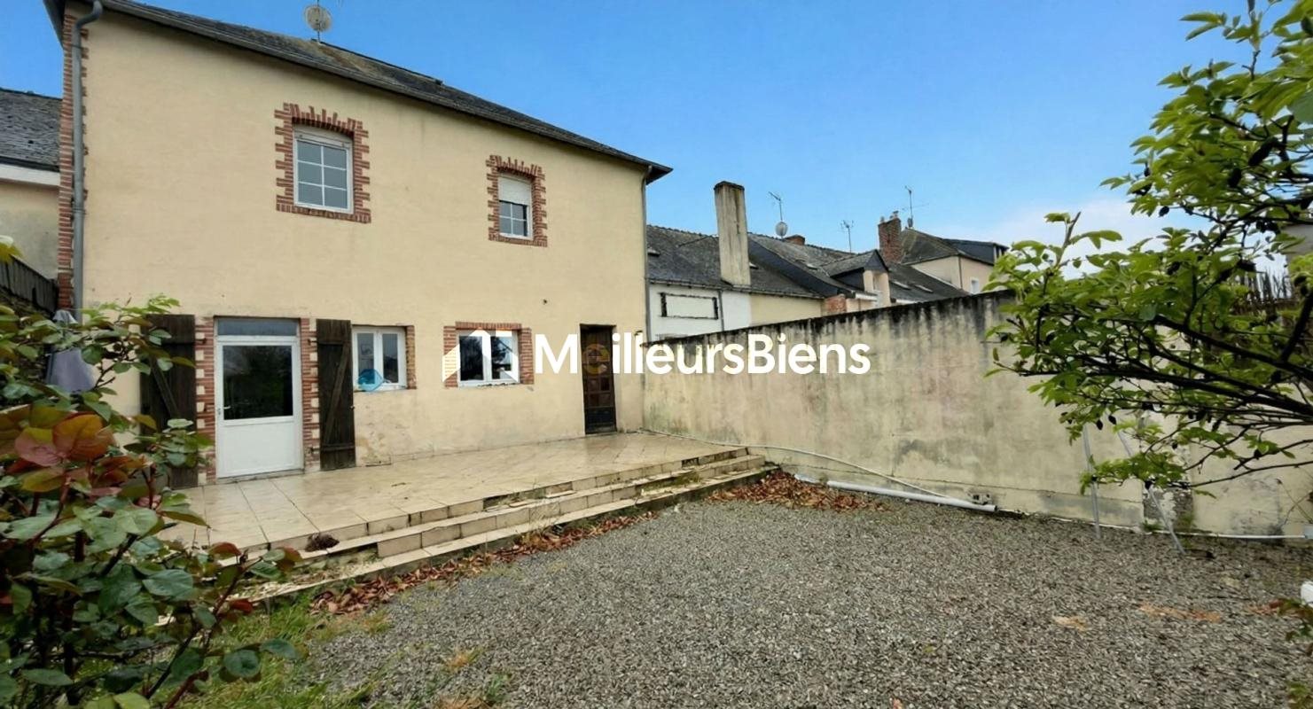 Maison à vendre, 122m², Renazé