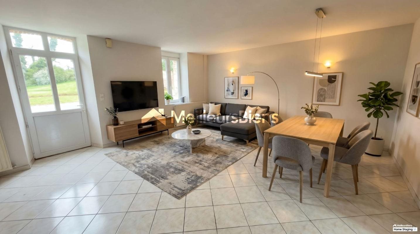 Maison à vendre, 122m², Renazé