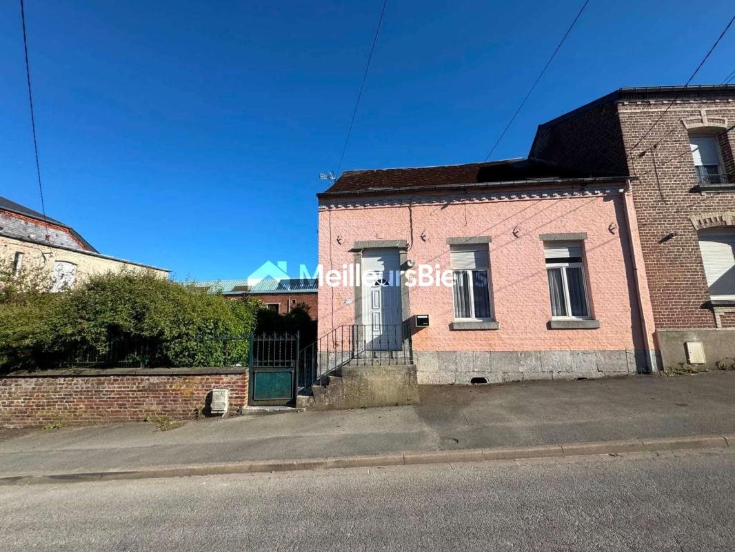 Maison à vendre, 103m², Fourmies