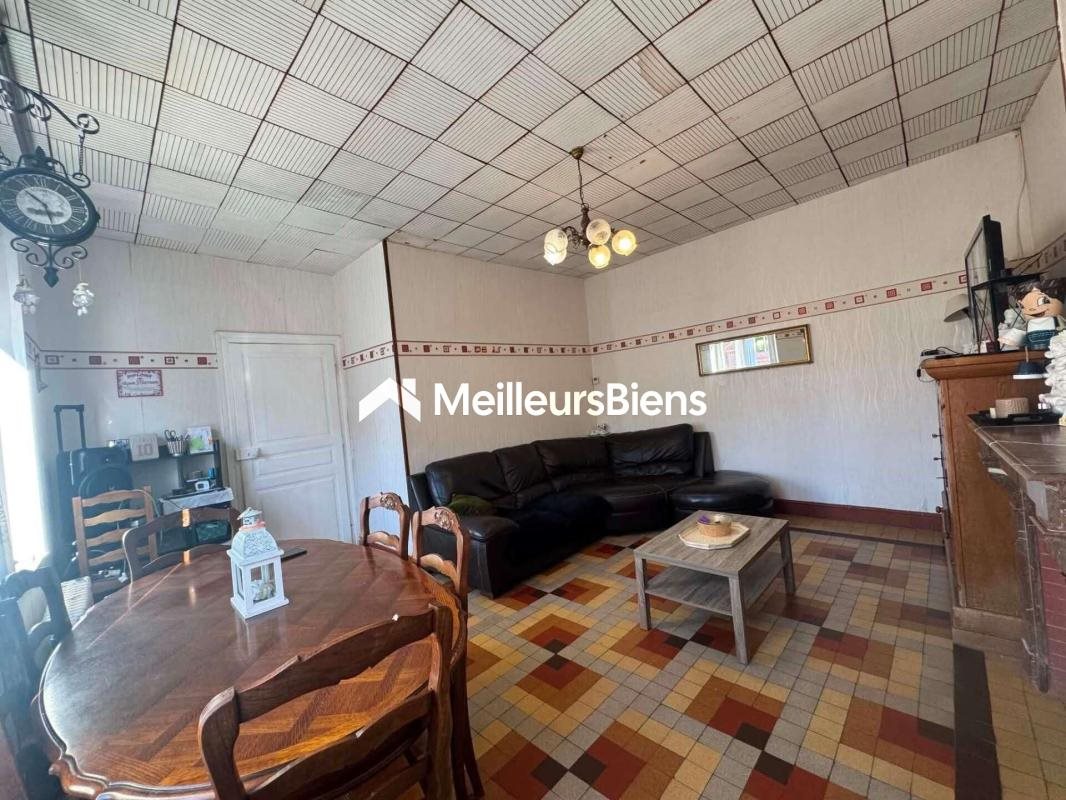 Maison à vendre, 103m², Fourmies
