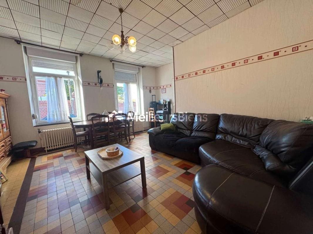 Maison à vendre, 103m², Fourmies