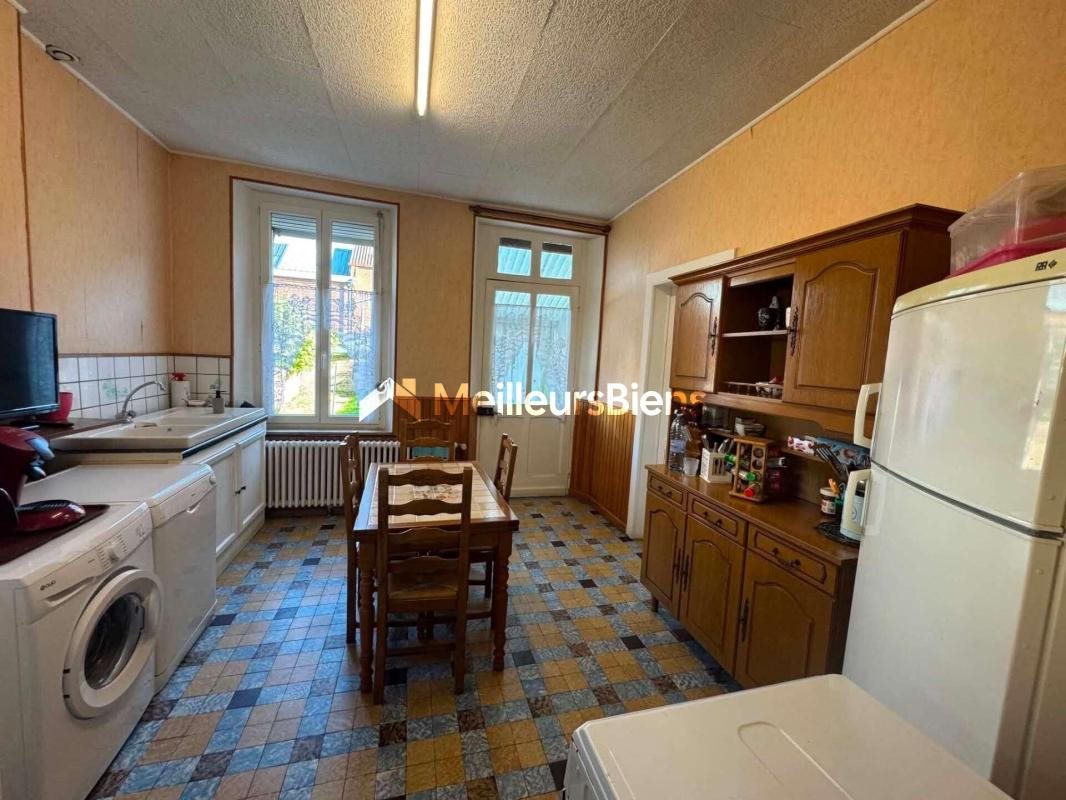 Maison à vendre, 103m², Fourmies