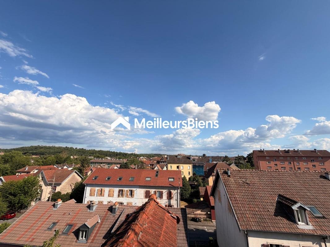 Appartement à vendre, 78m², Belfort