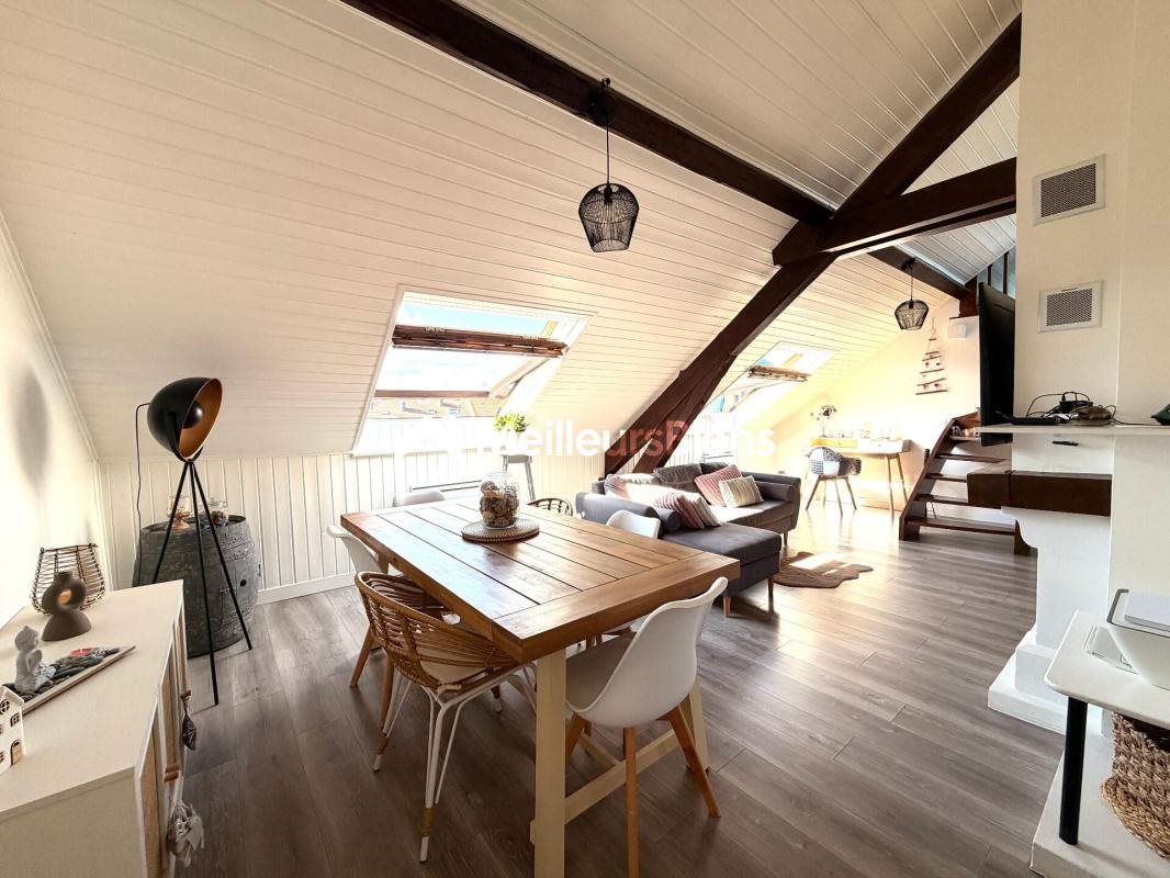 Appartement à vendre, 78m², Belfort