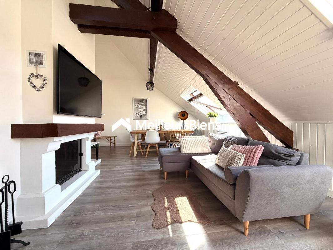 Appartement à vendre, 78m², Belfort