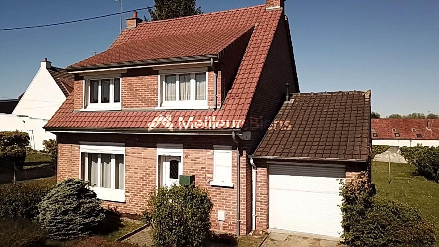 Maison à vendre, 94m², Maubeuge