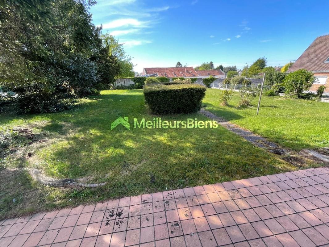 Maison à vendre, 94m², Maubeuge