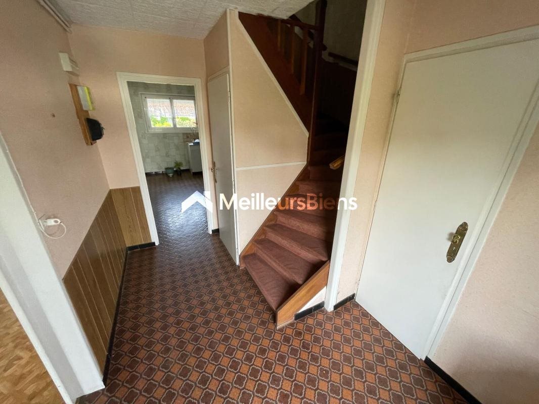 Maison à vendre, 94m², Maubeuge