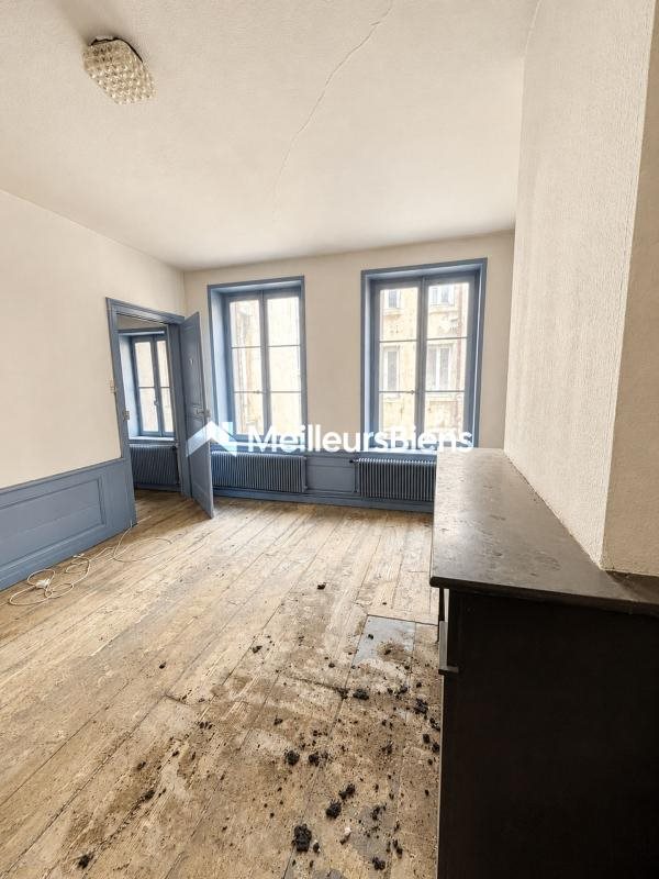 Appartement à vendre, 28m², Nancy