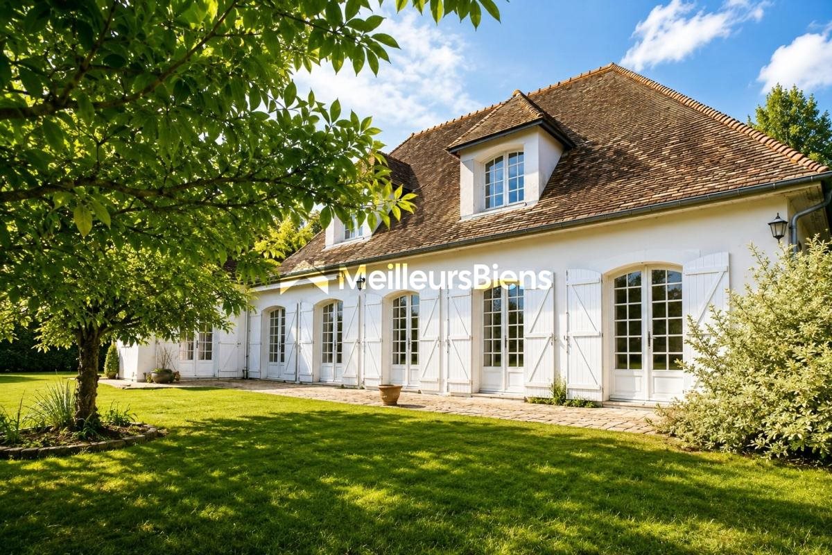 Maison à vendre, 320m², Le Neubourg