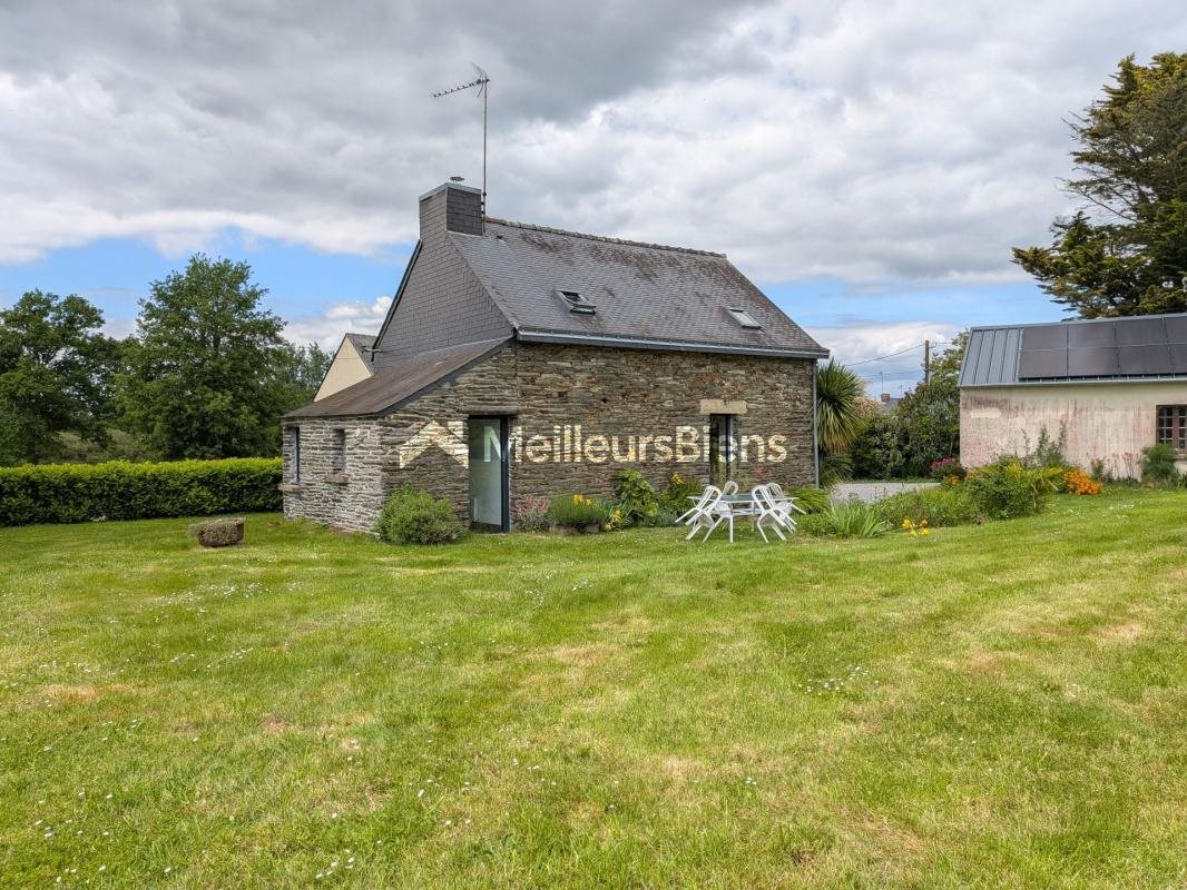 Maison à vendre, 64m², Saint-Martin-sur-Oust
