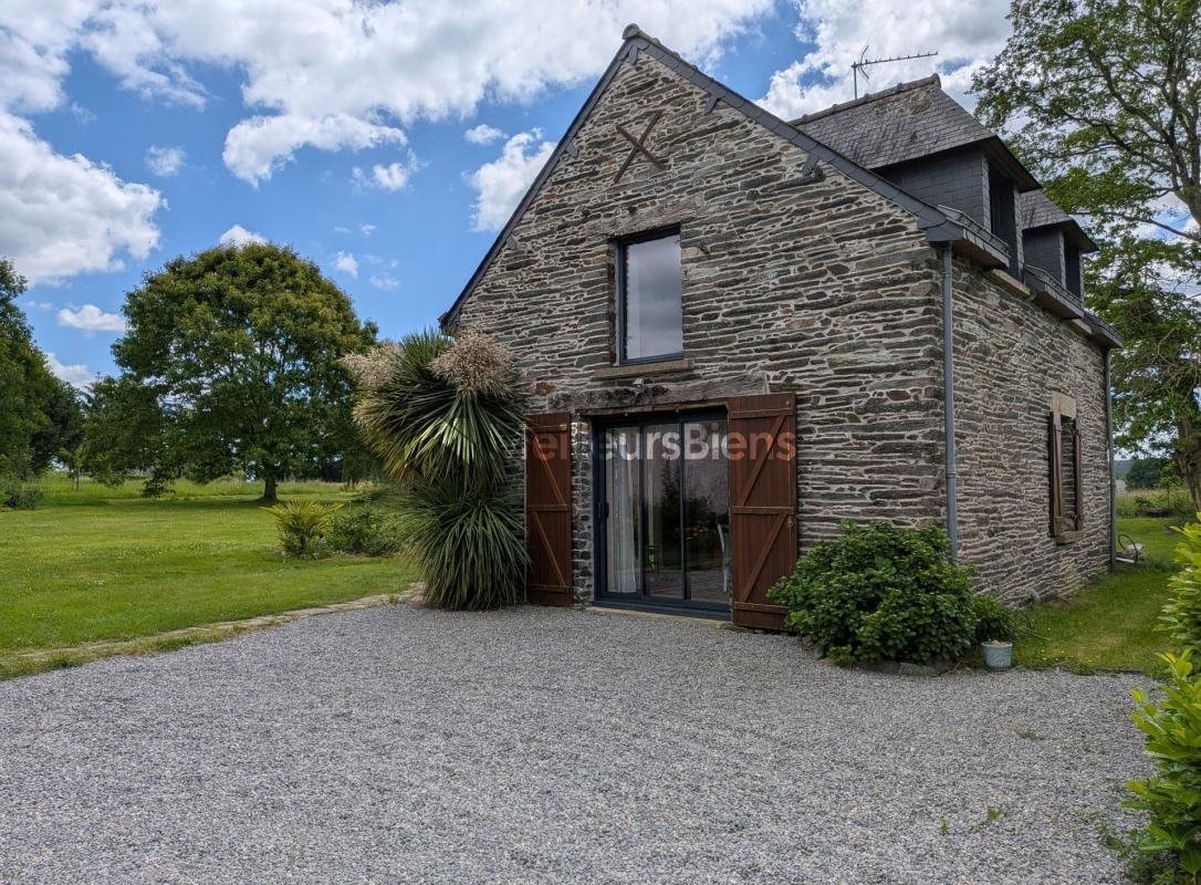 Maison à vendre, 64m², Saint-Martin-sur-Oust
