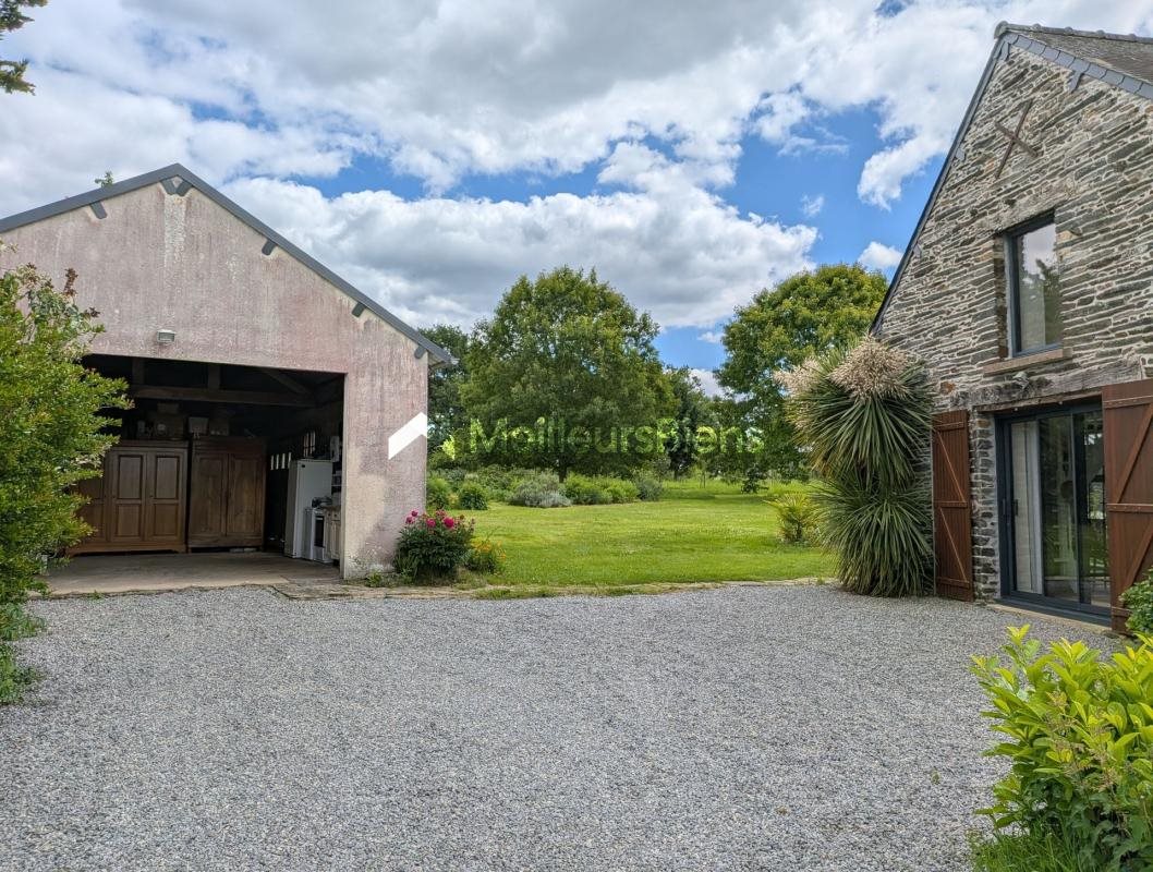 Maison à vendre, 64m², Saint-Martin-sur-Oust