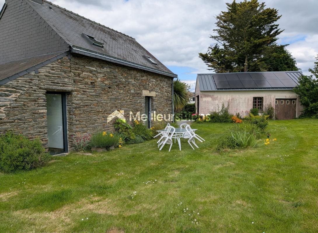 Maison à vendre, 64m², Saint-Martin-sur-Oust