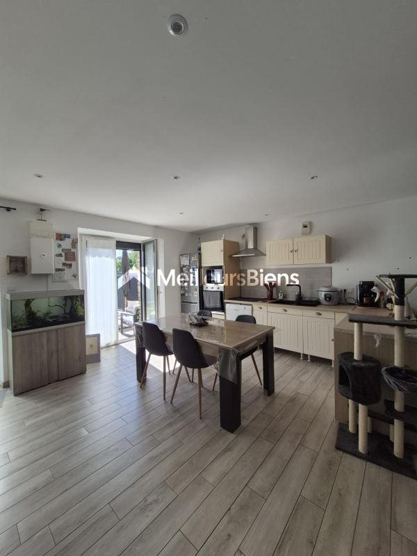 Maison à vendre, 62m², Bain-de-Bretagne