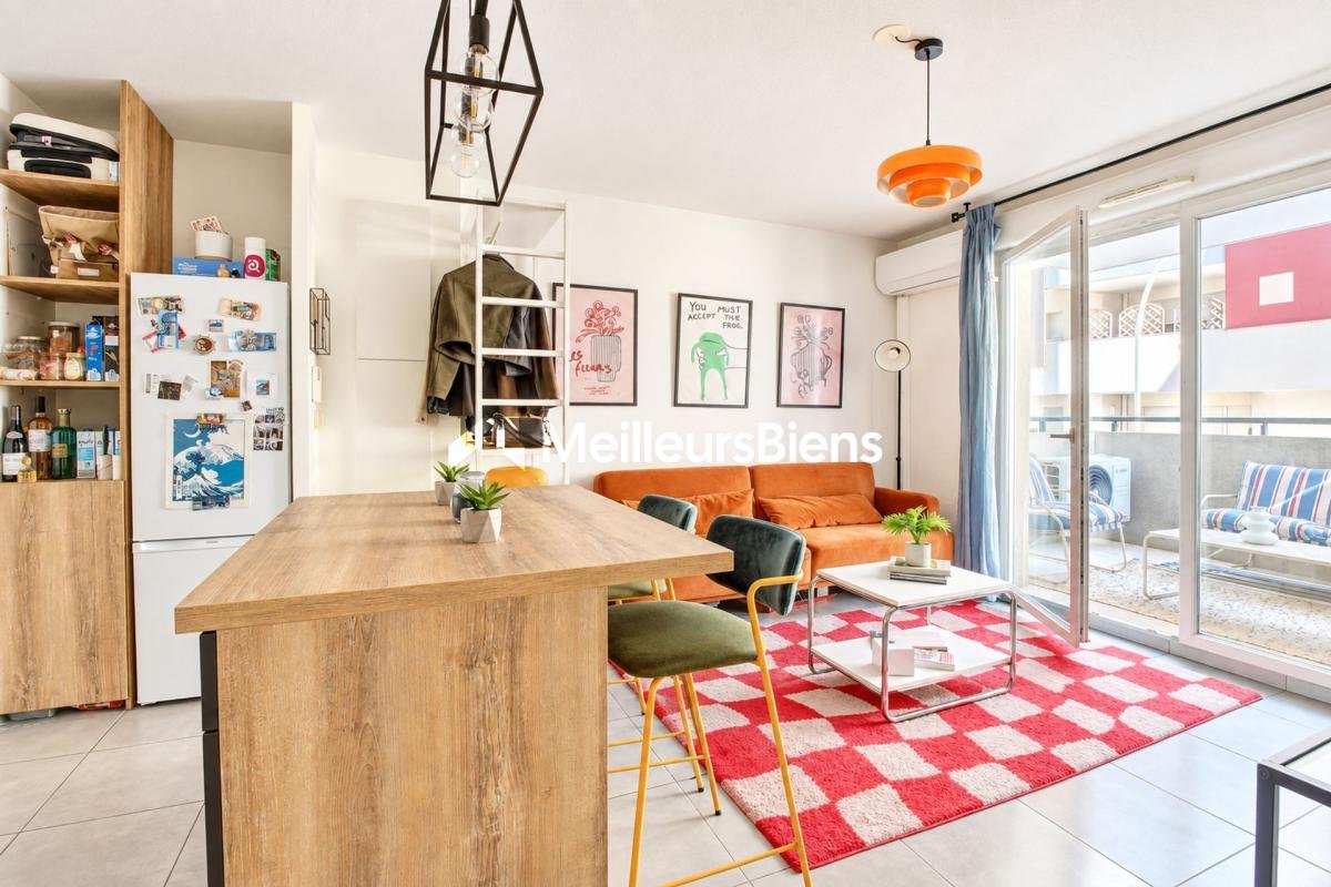 Appartement à vendre, 39m², La Seyne-sur-Mer