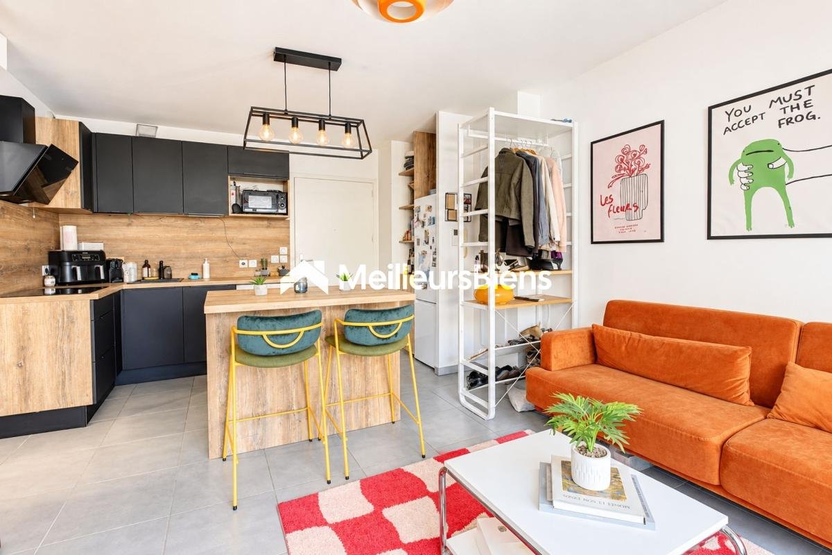 Appartement à vendre, 39m², La Seyne-sur-Mer