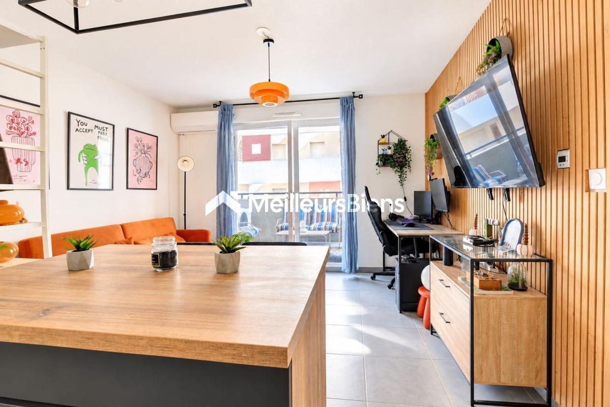 Appartement à vendre, 39m², La Seyne-sur-Mer