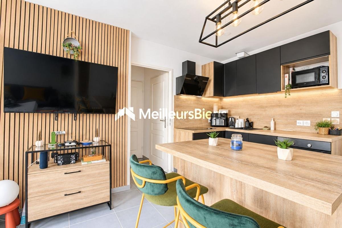 Appartement à vendre, 39m², La Seyne-sur-Mer