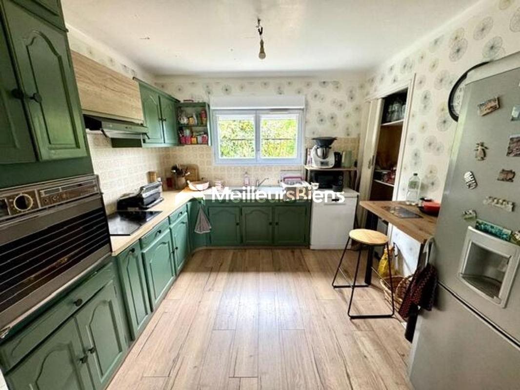 Maison à vendre, 140m², Trémuson