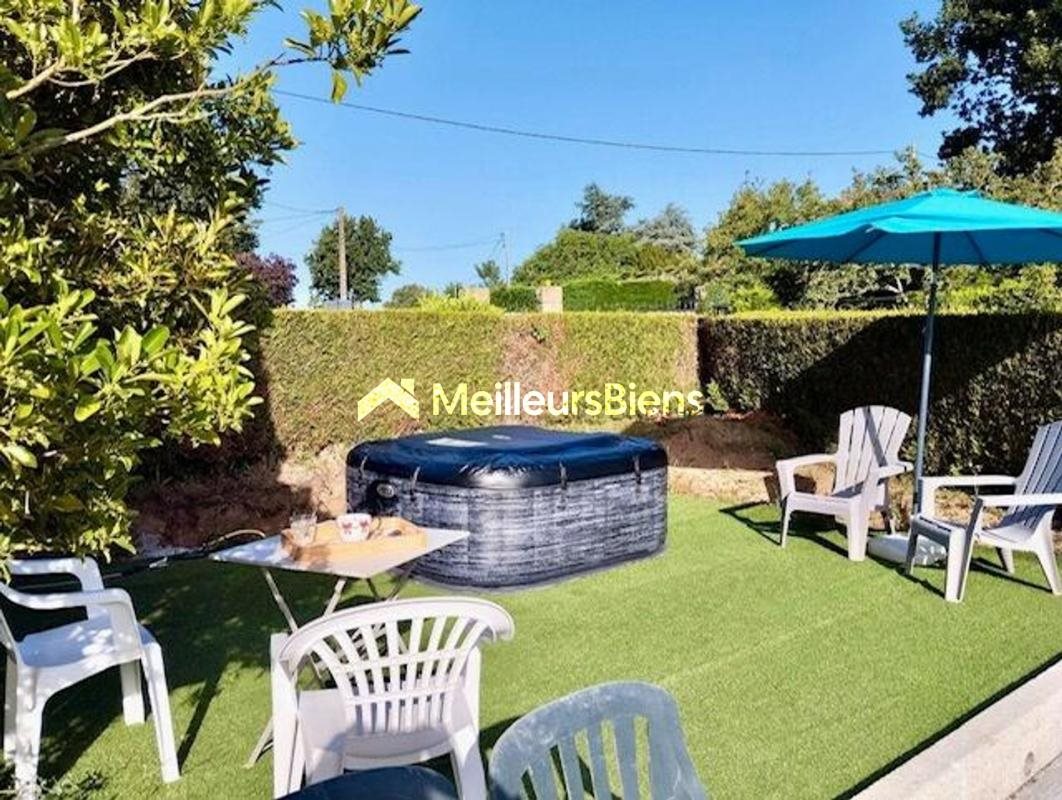 Maison à vendre, 140m², Trémuson