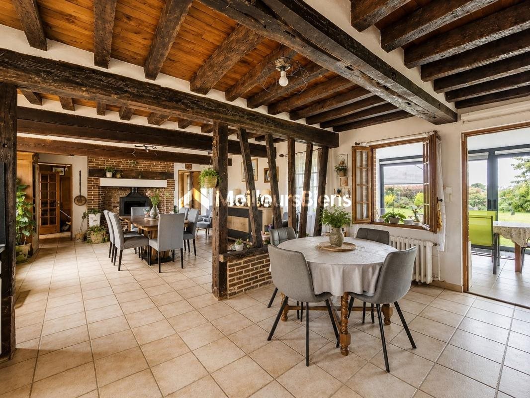 Maison à vendre, 290m², Le Neubourg
