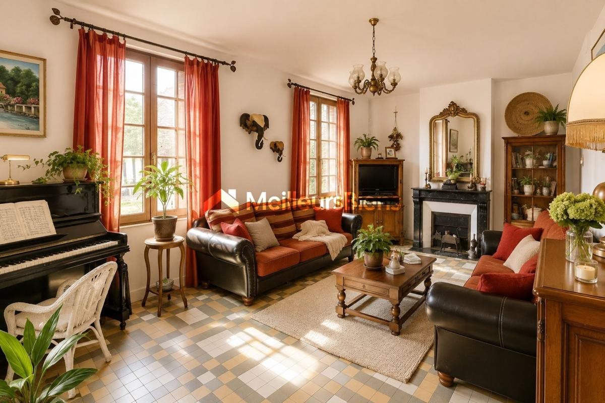 Maison à vendre, 290m², Le Neubourg