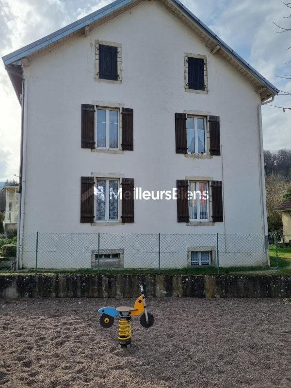 Maison à vendre, 120m², Pont-de-Roide