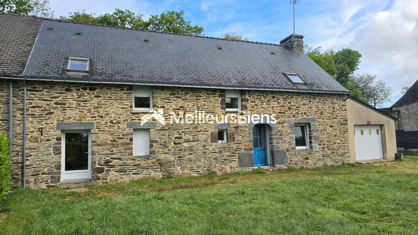Maison à vendre, 140m², Carentoir
