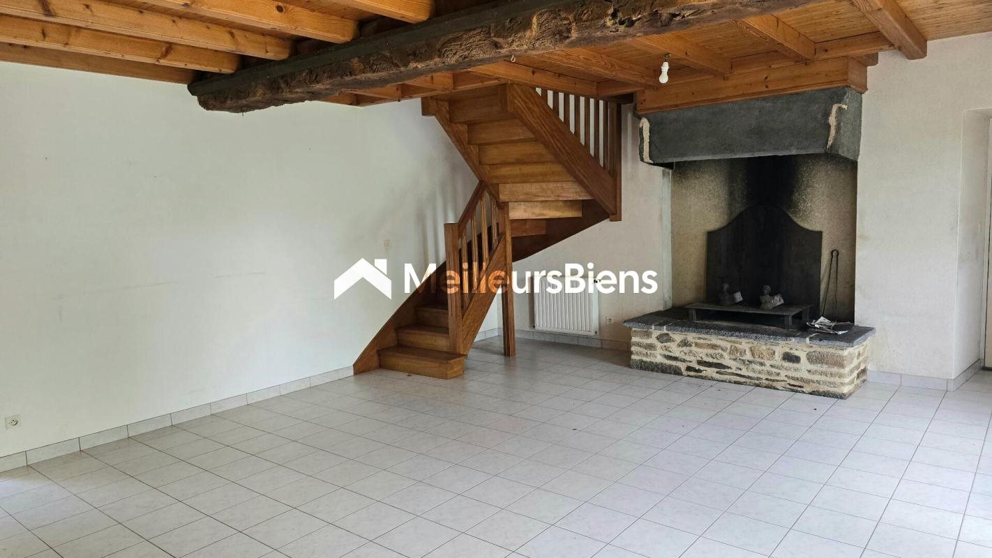 Maison à vendre, 140m², Carentoir