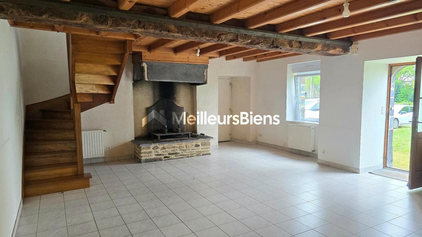 Maison à vendre, 140m², Carentoir