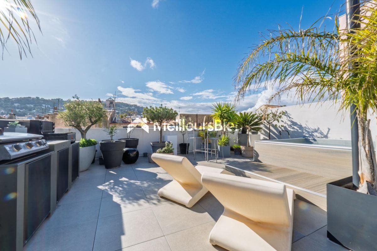 Appartement à vendre, 78m², Sète