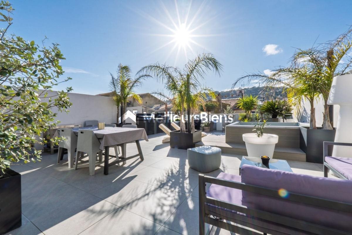 Appartement à vendre, 78m², Sète