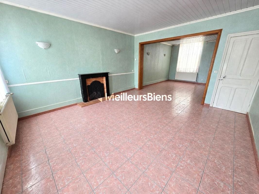 Maison à vendre, 132m², Maubeuge