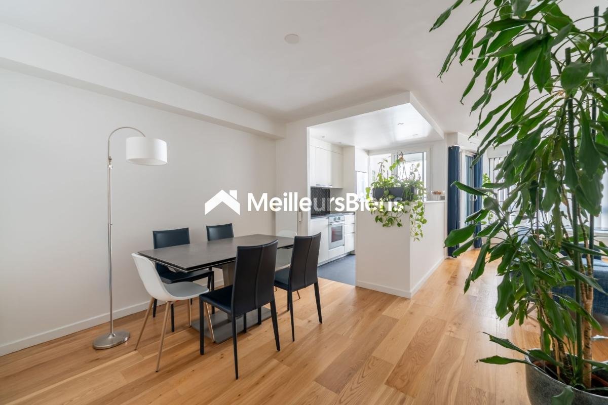 Appartement à vendre, 76m², Boulogne-Billancourt
