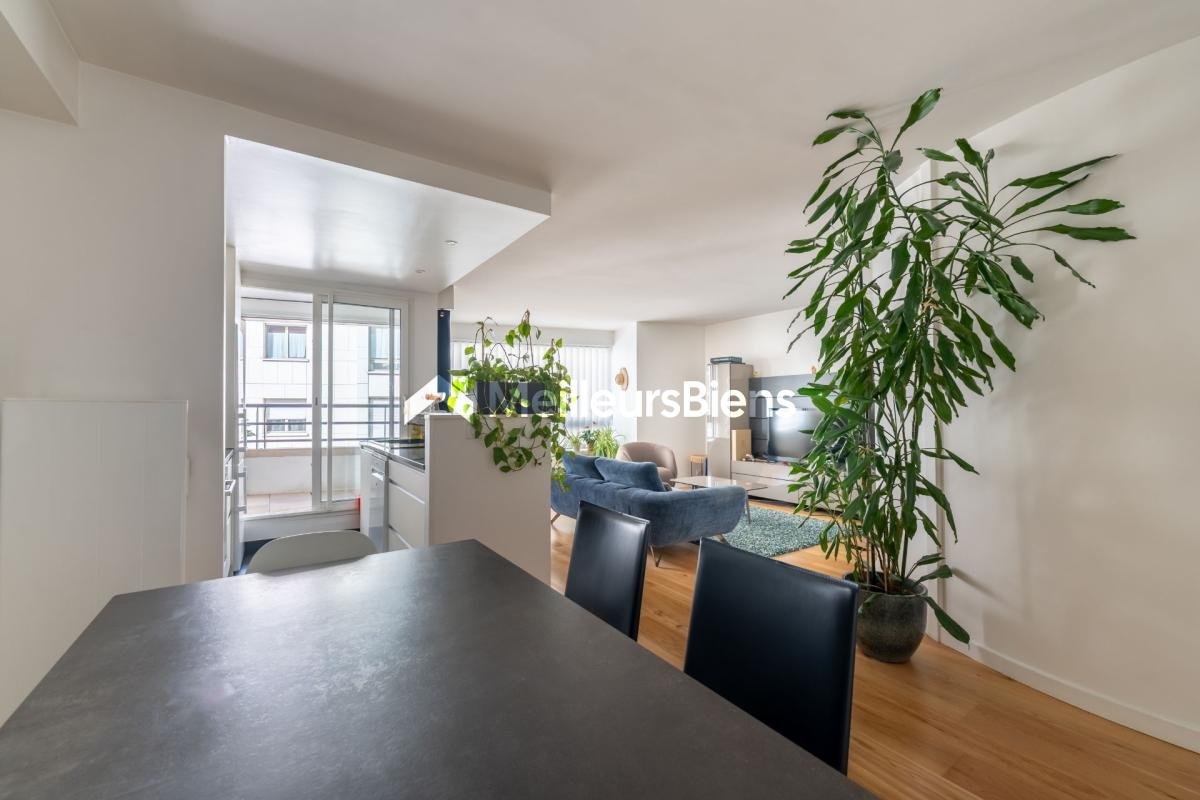 Appartement à vendre, 76m², Boulogne-Billancourt