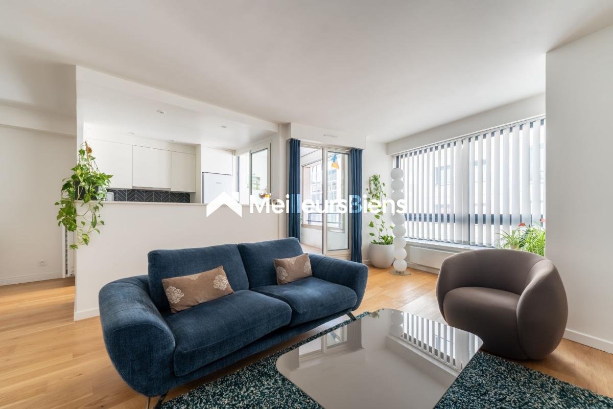Appartement à vendre, 76m², Boulogne-Billancourt