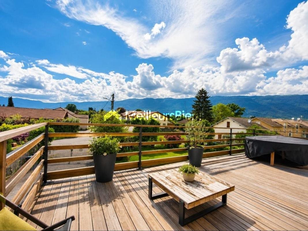 Appartement à vendre, 93m², Saint-Genis-Pouilly