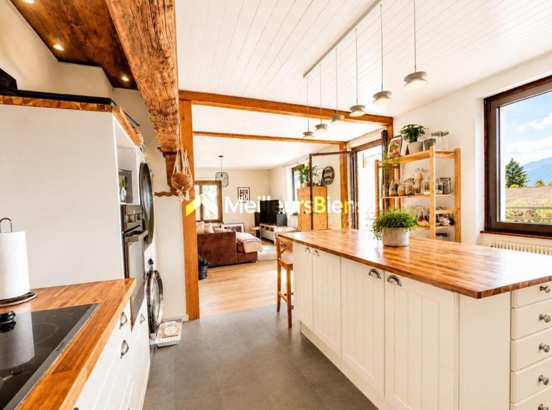 Appartement à vendre, 93m², Saint-Genis-Pouilly
