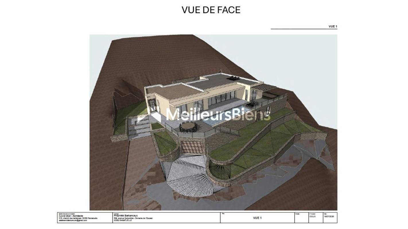 Maison à vendre, 270m², Ramatuelle