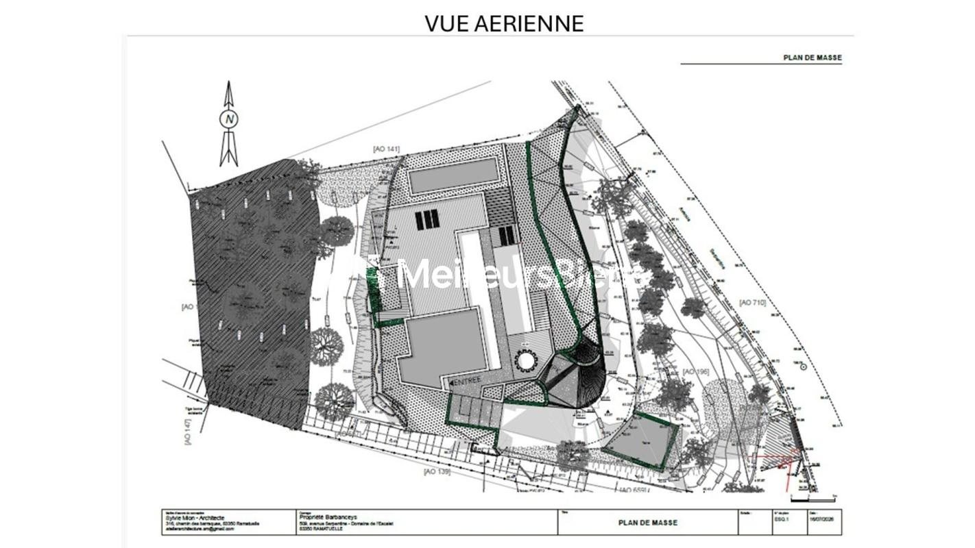 Maison à vendre, 270m², Ramatuelle