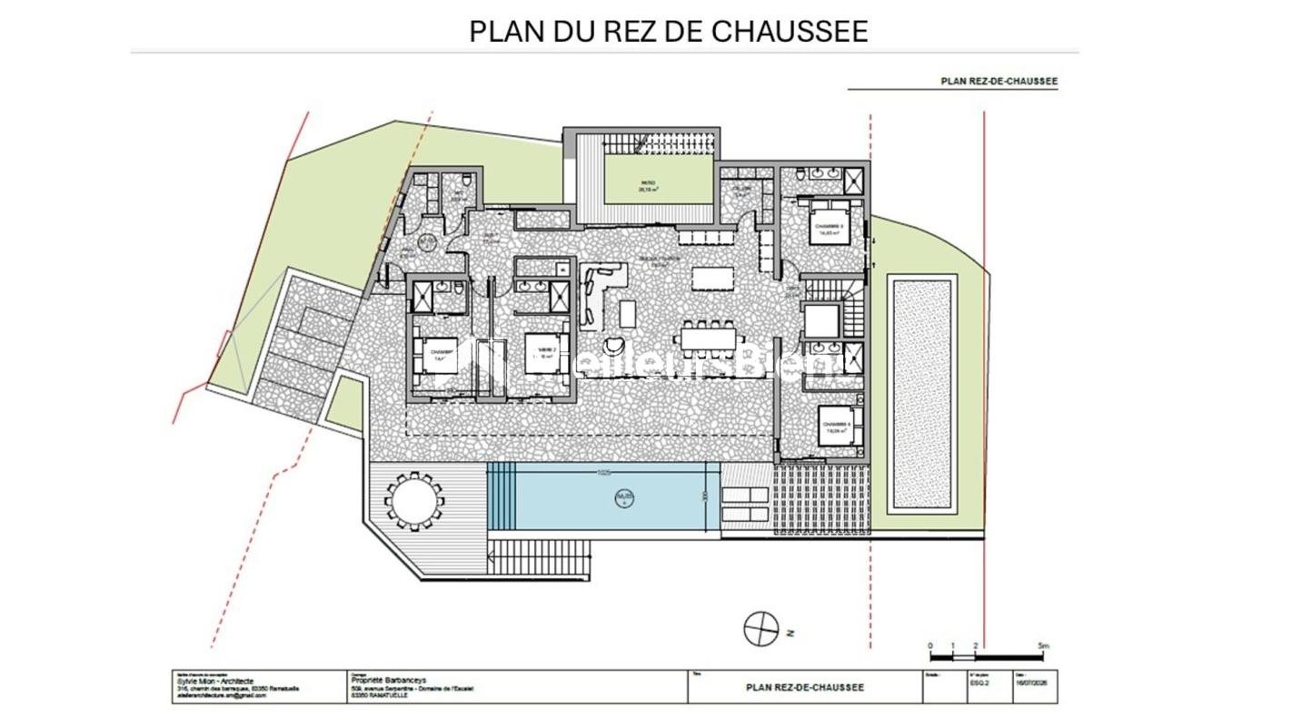 Maison à vendre, 270m², Ramatuelle