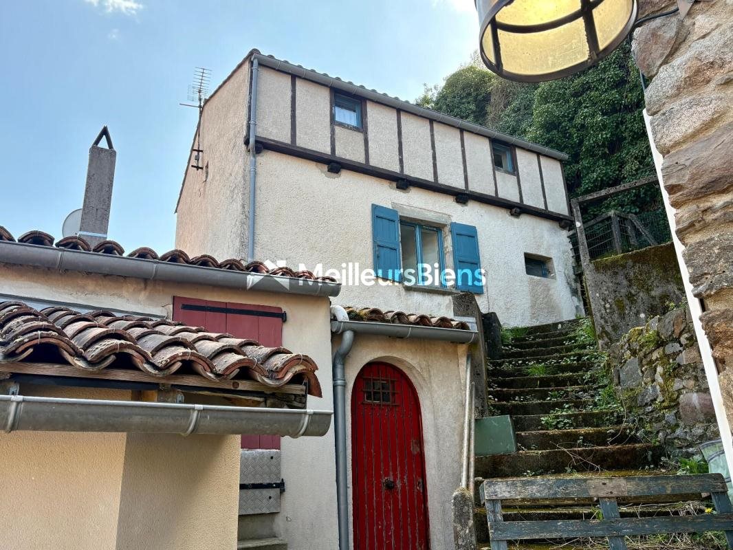 Maison à vendre, 100m², Mazamet