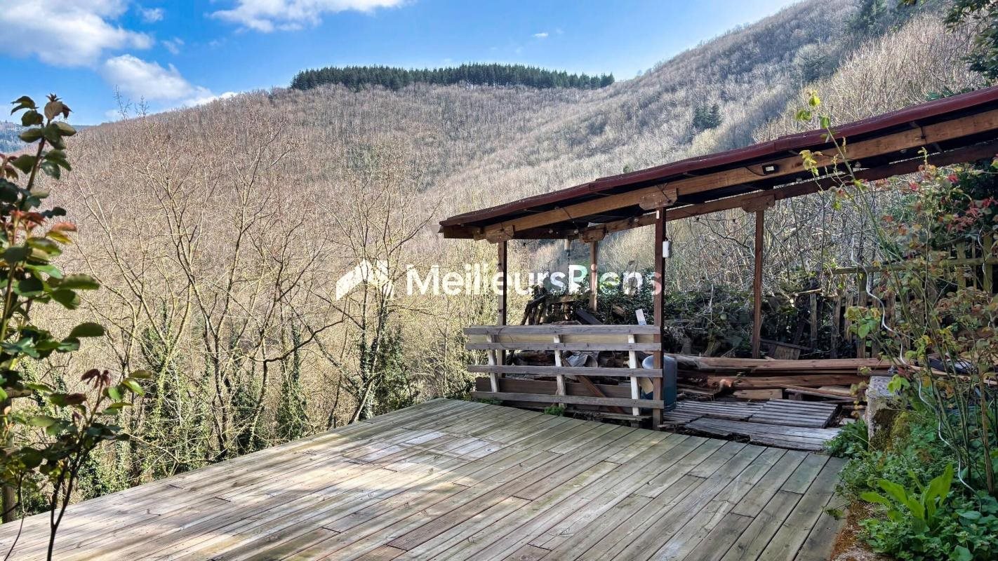 Maison à vendre, 100m², Mazamet