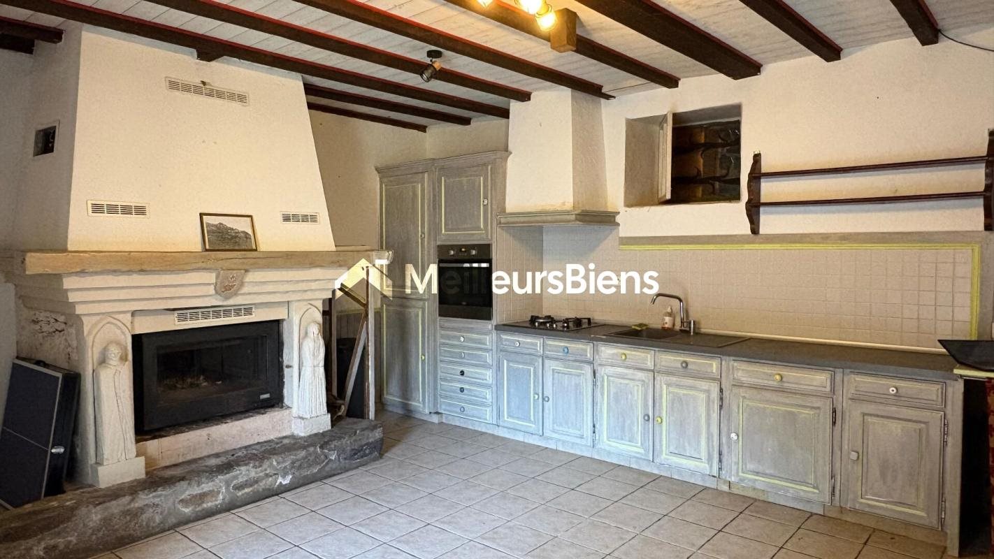 Maison à vendre, 100m², Mazamet