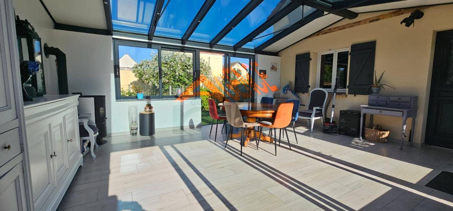 Maison à vendre, 140m², Viarmes