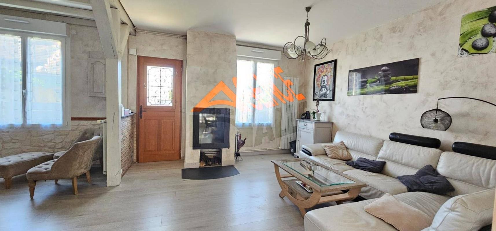 Maison à vendre, 140m², Viarmes