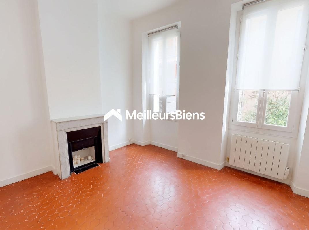 Appartement à vendre, 47m², Marseille 8ème