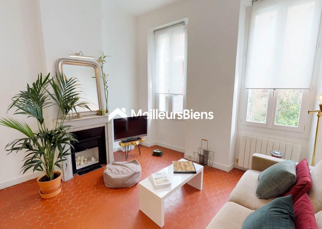 Appartement à vendre, 47m², Marseille 8ème