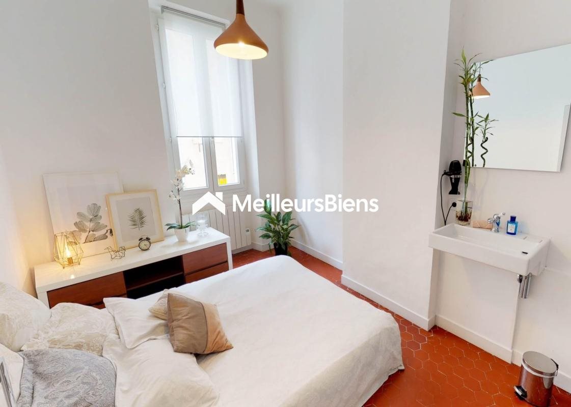 Appartement à vendre, 47m², Marseille 8ème